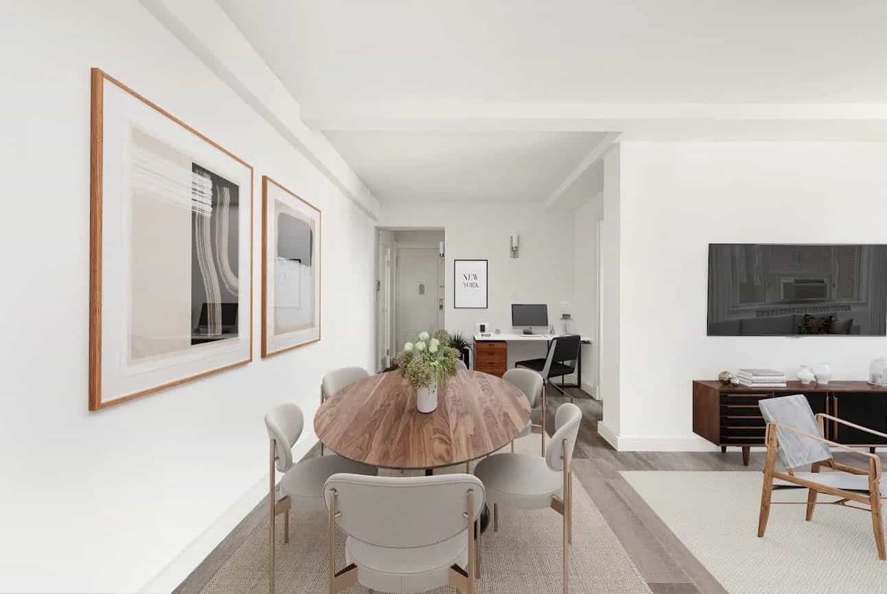 628 West 151 Street #01J, Manhattan, NY 10031 apartment_kitchen 2