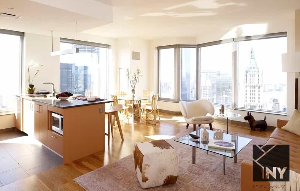 8 Spruce Street #37A, Manhattan, NY 10038 4