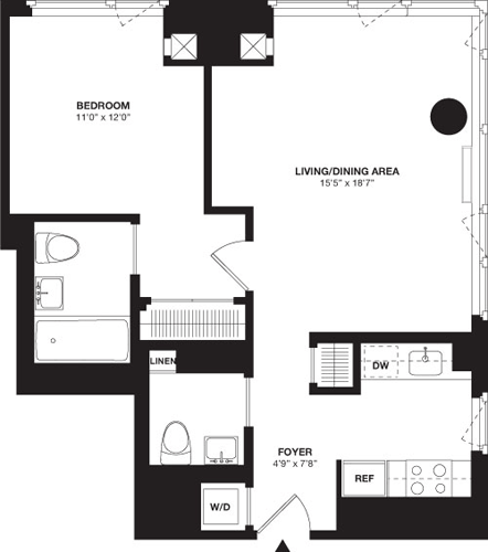 105 West 29 Street #30J, Manhattan, NY 10001 2