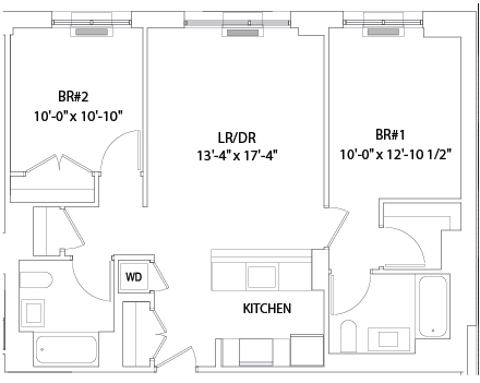 239 North 9 Street #E502, Brooklyn, NY 11211 2