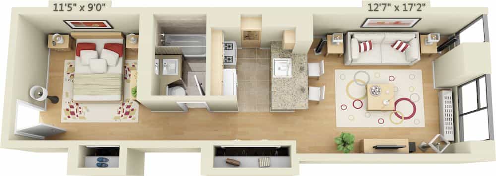 10 Hanover Square #04T, Manhattan, NY 10005 2