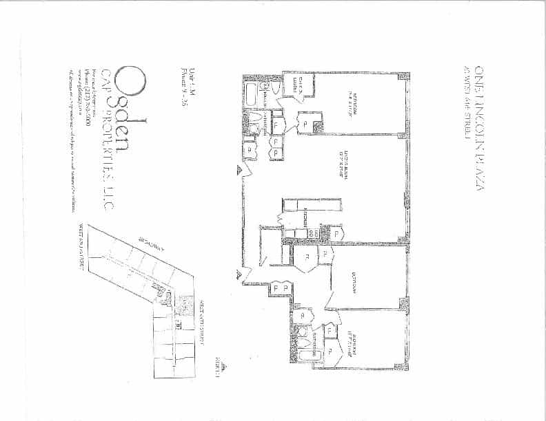 20 West 64 Street #21LM, Manhattan, NY 10023 2