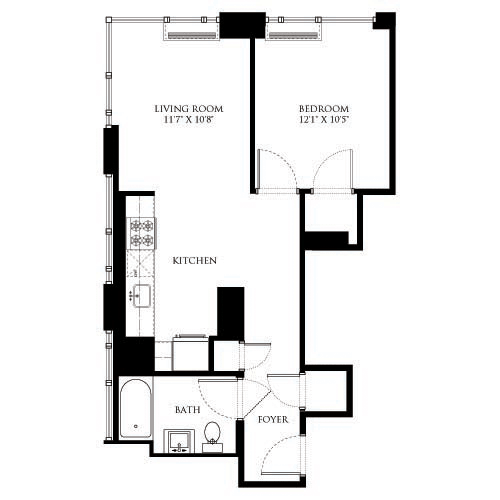 506 West 23 Street #06I, Manhattan, NY 10011 2