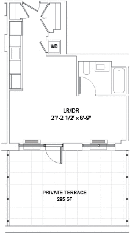 239 North 9 Street #W605, Brooklyn, NY 11211 2