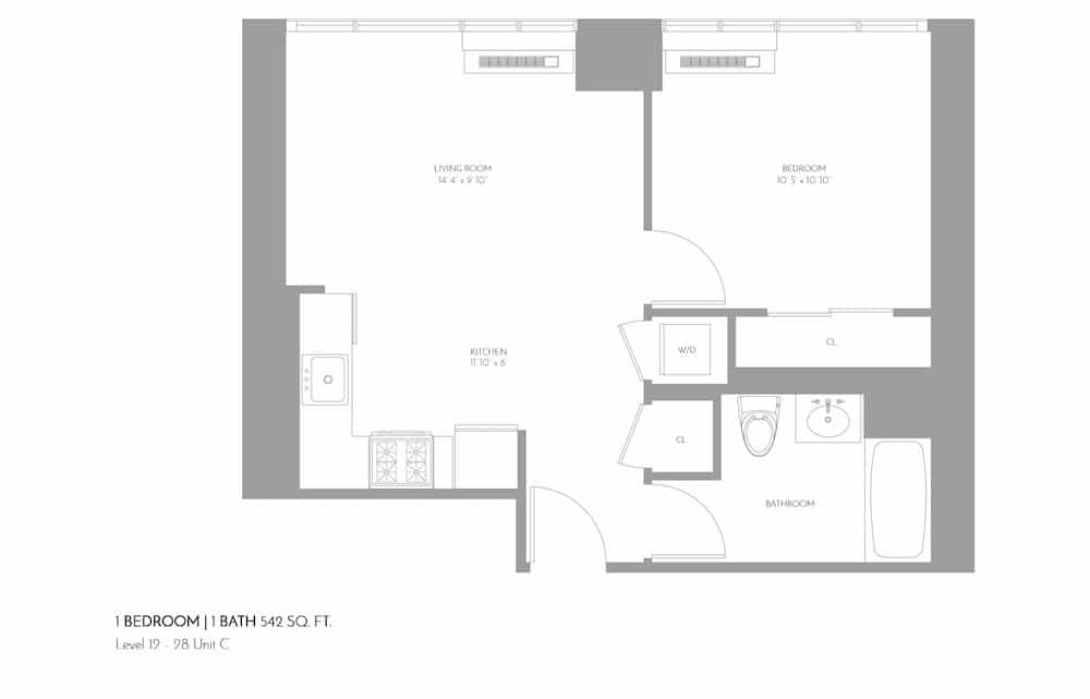 309 5 Avenue #23C, Manhattan, NY 10016 2