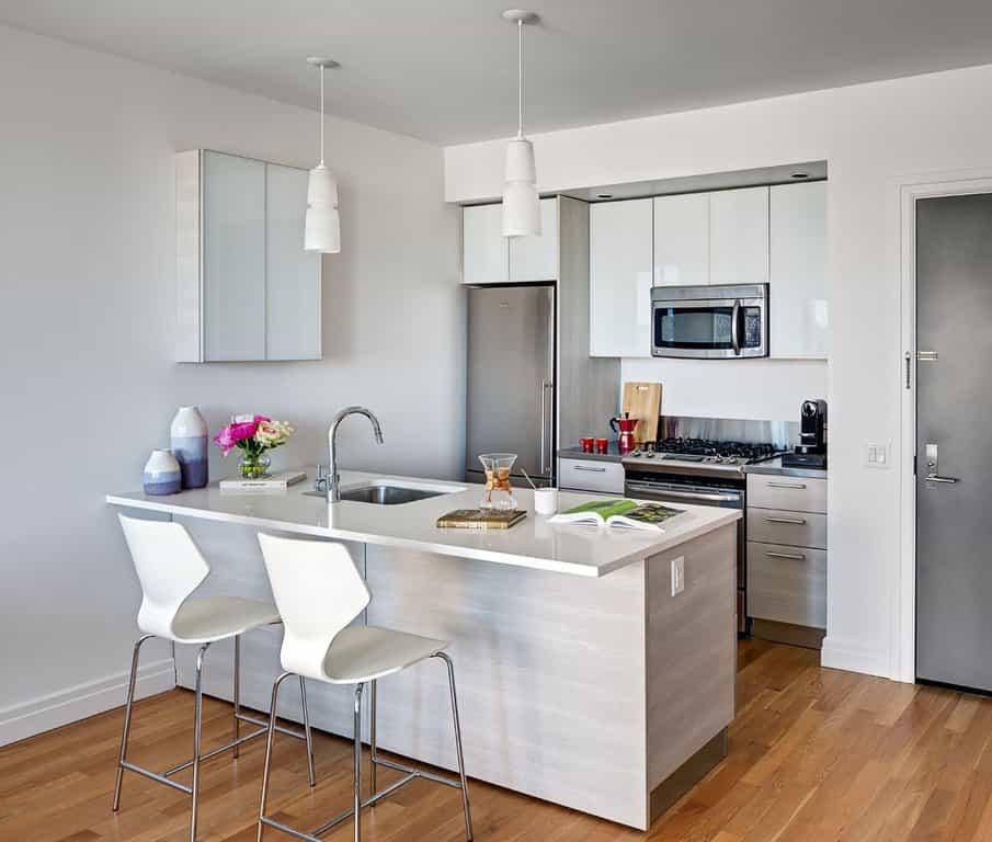 Mercedes House 550 West 54 Street #22F, Manhattan, NY 10019 5