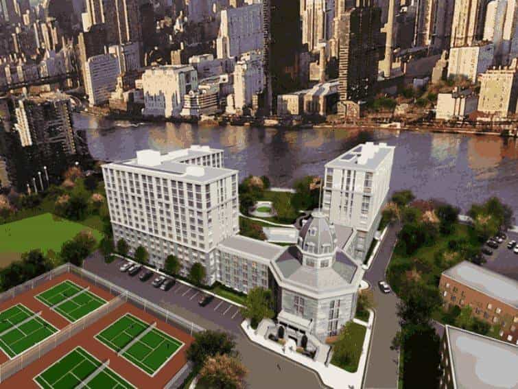 The Octagon 888 Main Street #PH40, Manhattan, NY 10044 2