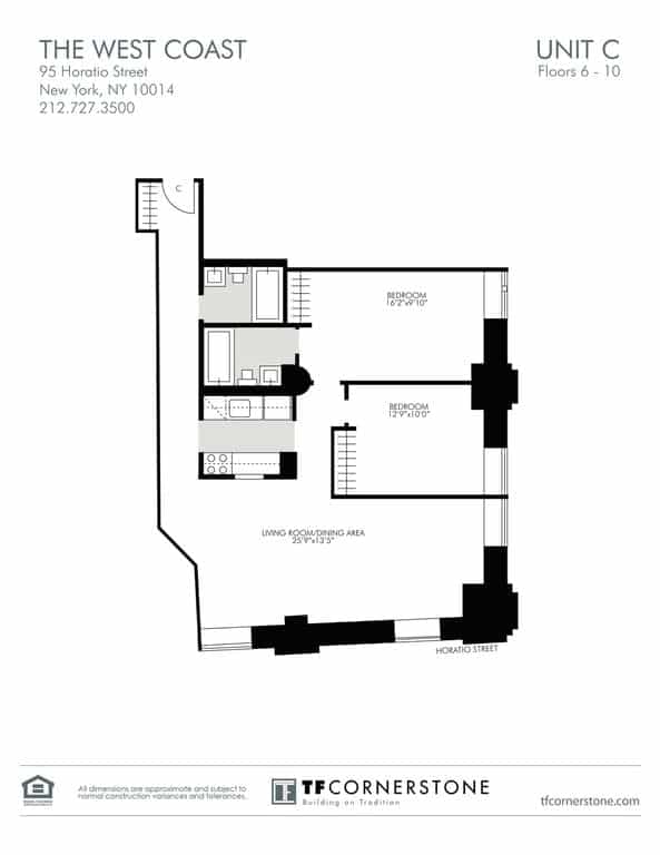 521 West Street #006C, Manhattan, NY 10014 5