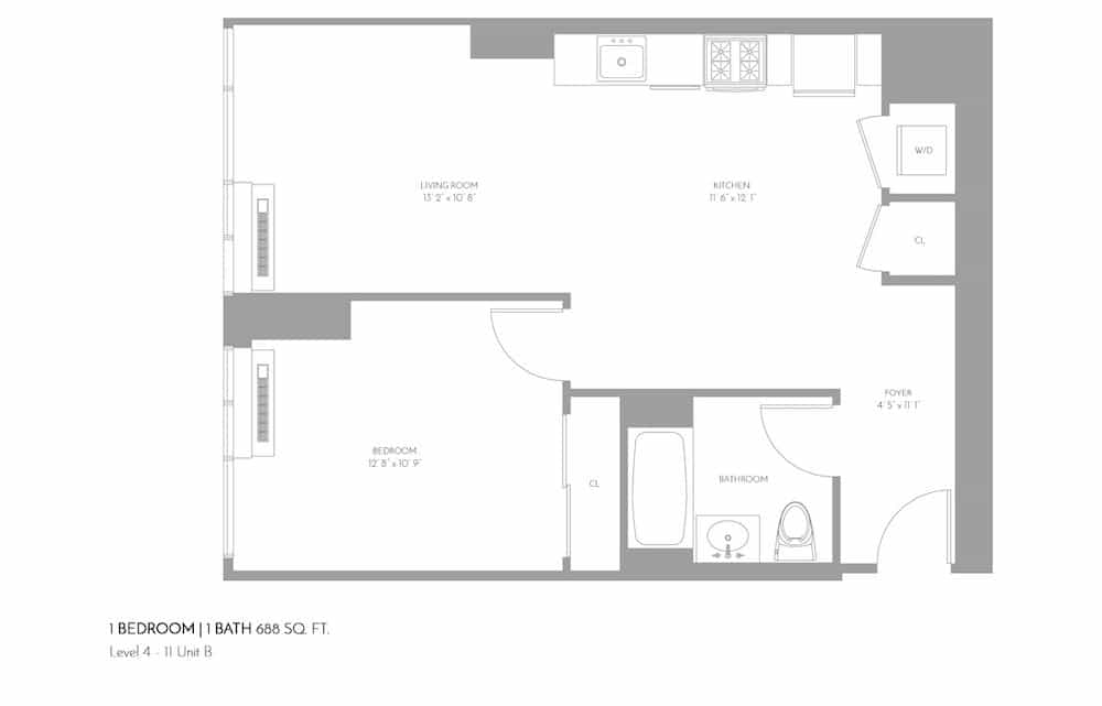 309 5 Avenue #05B, Manhattan, NY 10016 2