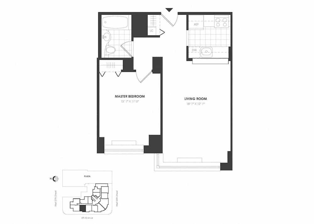 57 West 26 Street #09J, Manhattan, NY 10001 2