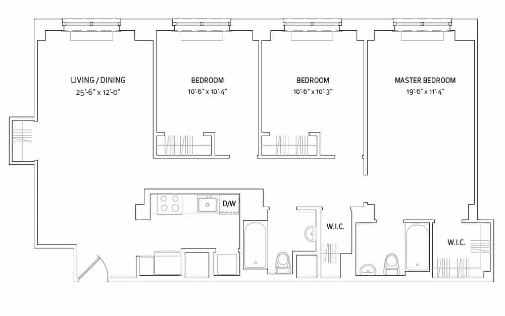 212 West 91 Street #1227, Manhattan, NY 10024 2