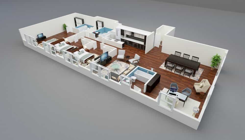 212 West 91 Street #1227, Manhattan, NY 10024 3