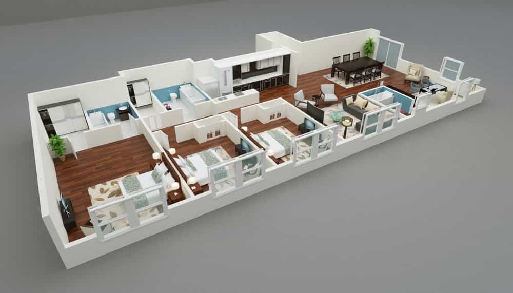 212 West 91 Street #1227, Manhattan, NY 10024 4