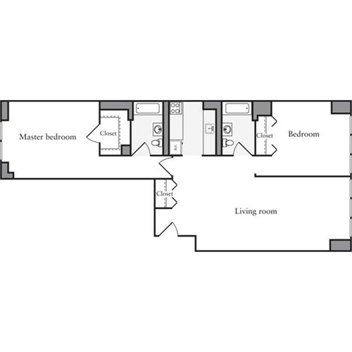 505 West 54 Street #0524, Manhattan, NY 10019 2