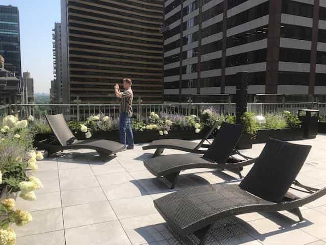 Executive Plaza 150 West 51 Street #2003, Manhattan, NY 10019 2