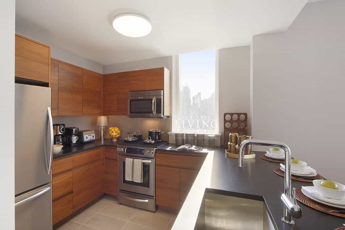 Gotham West 550 West 45 Street #2302, Manhattan, NY 10036 3