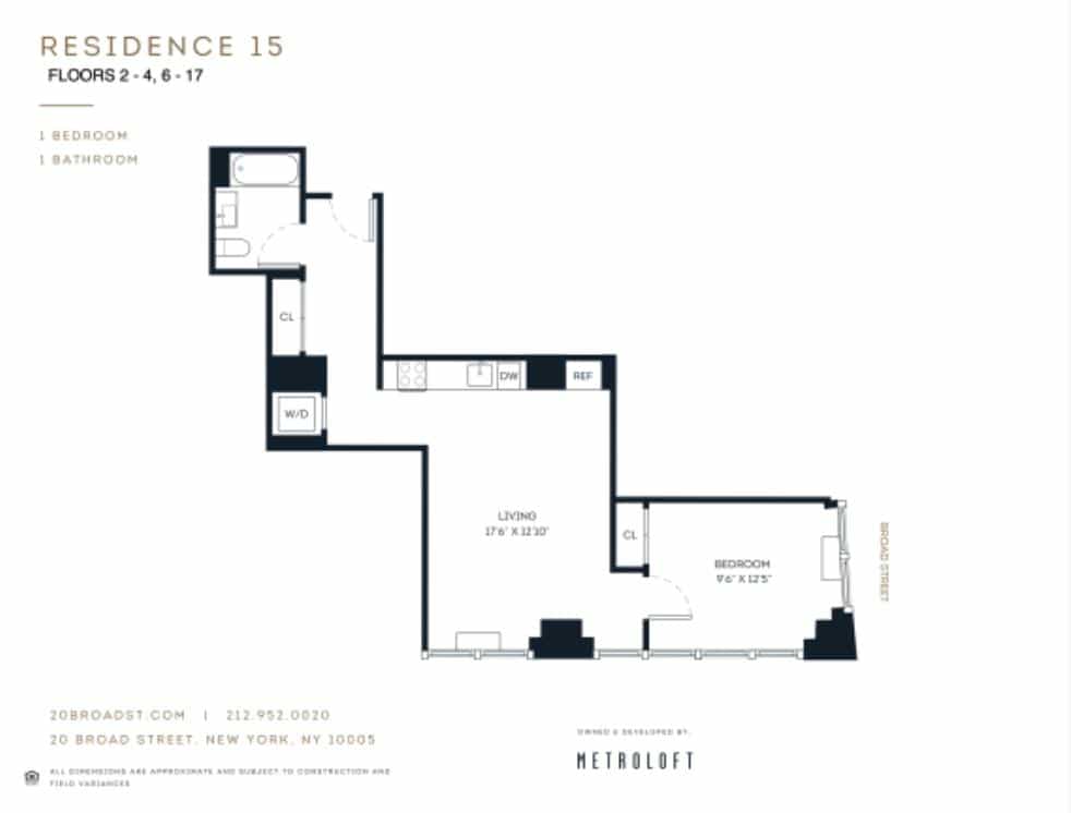 20 Broad Street #315, Manhattan, NY 10005 4