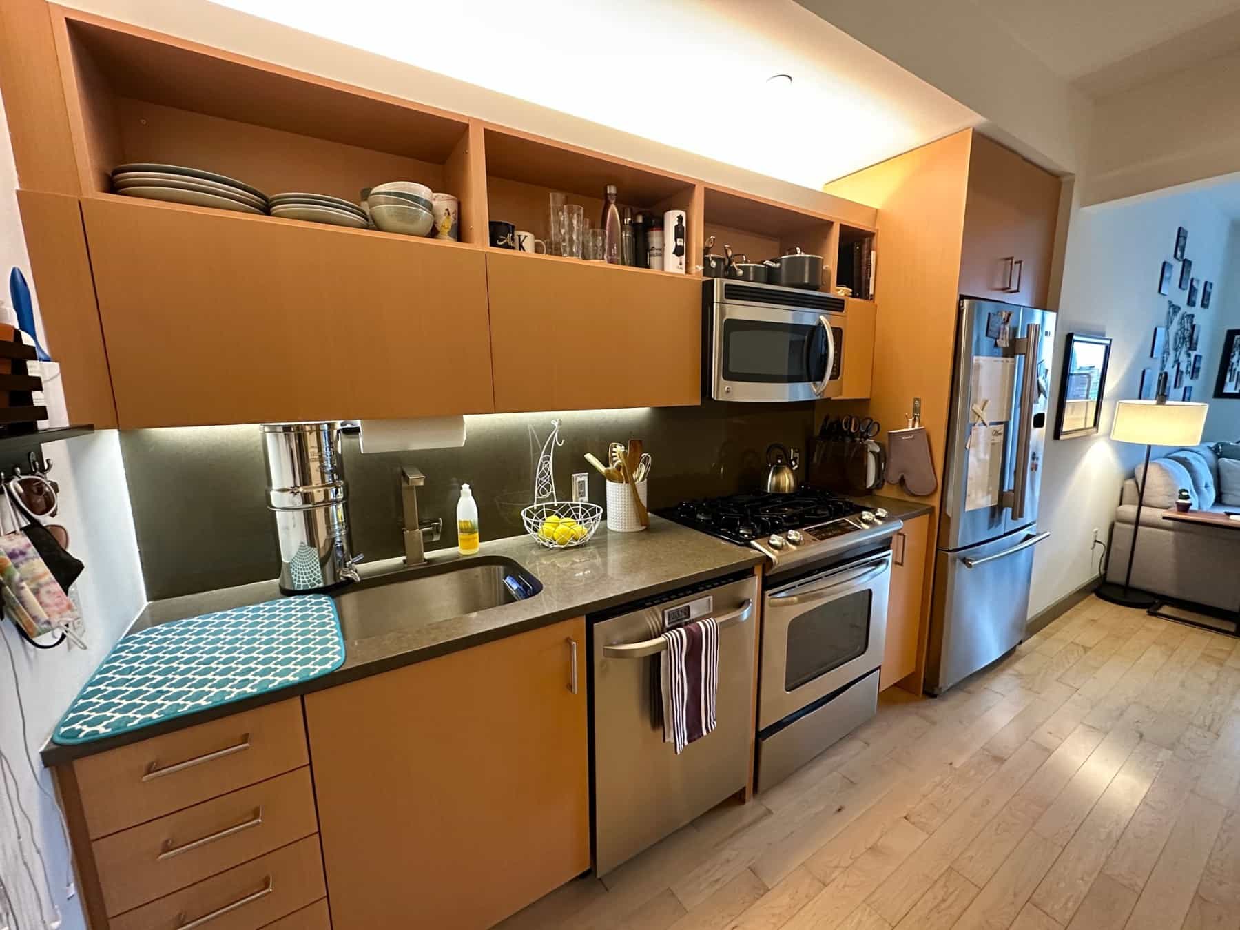 8 Spruce Street #36k, Manhattan, NY 10038 2