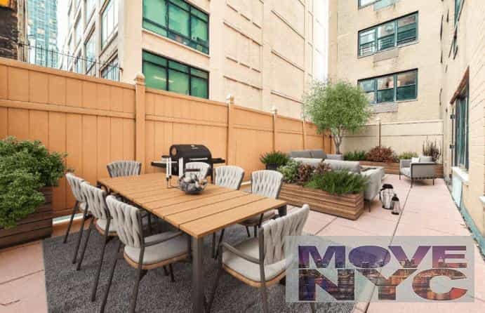 Embassy House 301 East 47 Street #2O, Manhattan, NY 10017 4