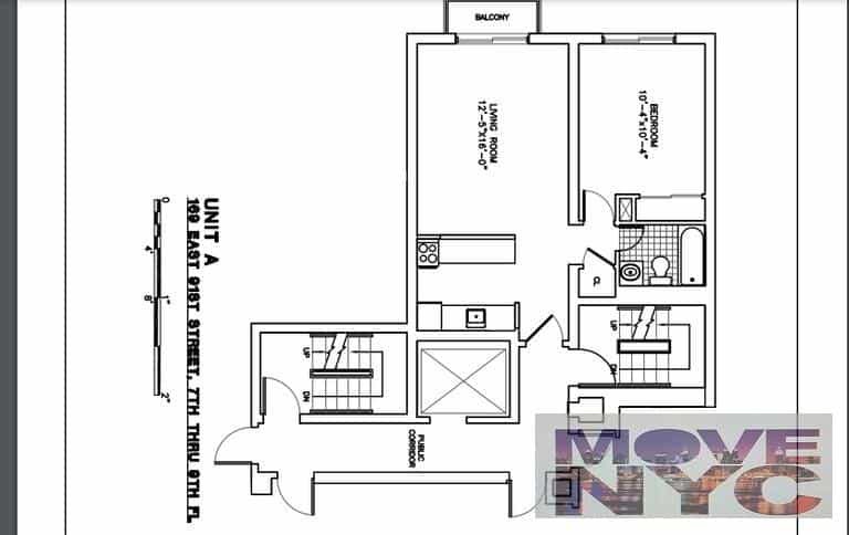 169 East 91 Street #23, Manhattan, NY 10128 5