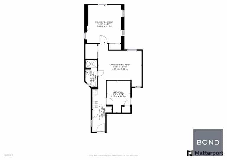 148 2 Avenue #2B, Manhattan, NY 10003 2