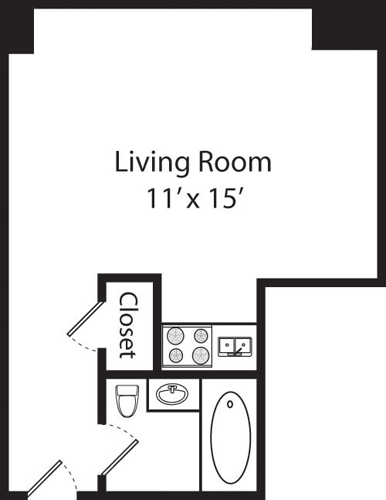 41 West 86 Street #06M, Manhattan, NY 10024 2