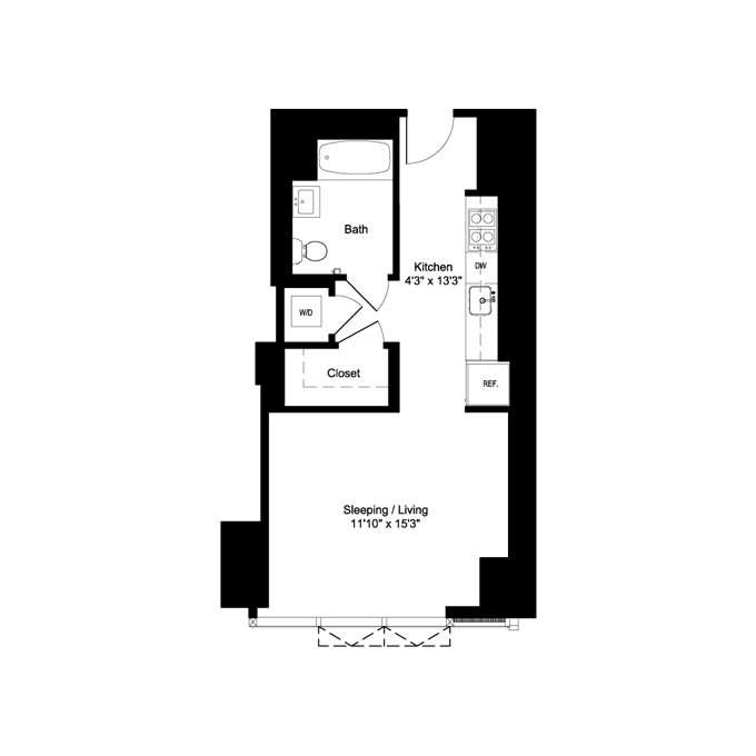 400 Park Avenue South #6O, Manhattan, NY 10016 2