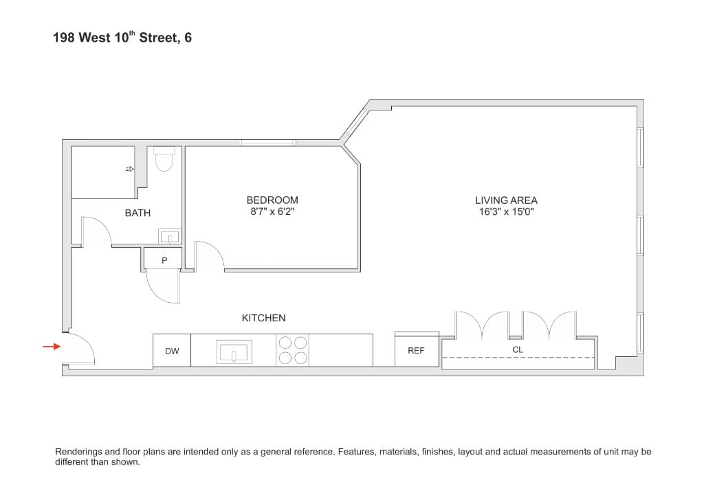 198 West 10 Street #6, Manhattan, NY 10014 - Image 14