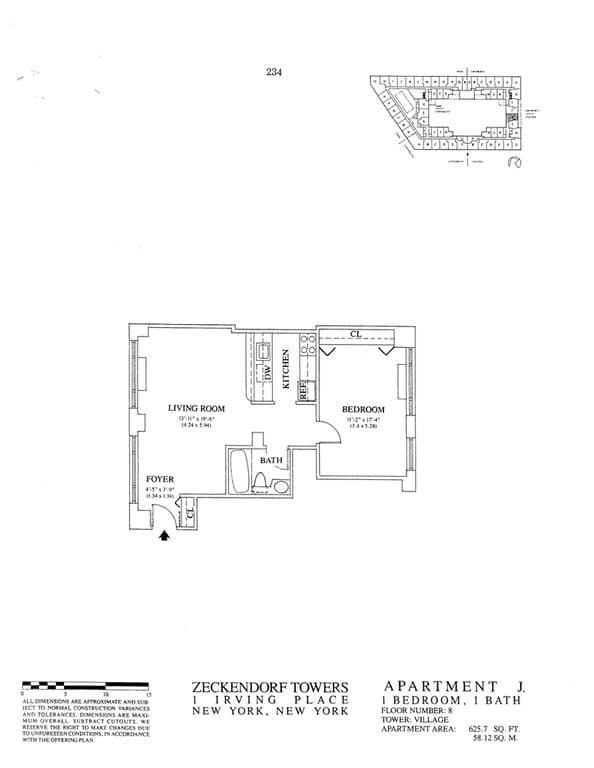 10 Union Square East #V8J, Manhattan, NY 10003 9