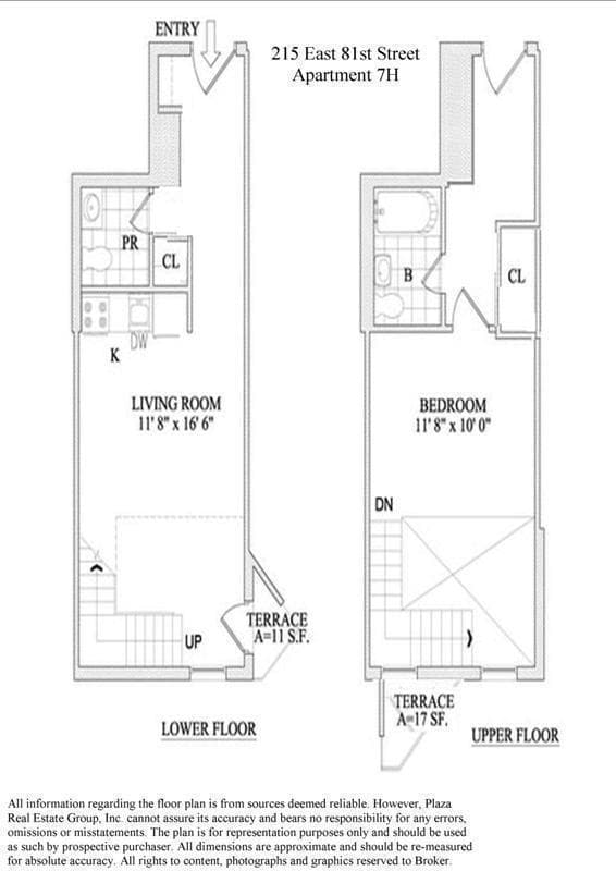 215 East 81 Street #7H, Manhattan, NY 10028 14