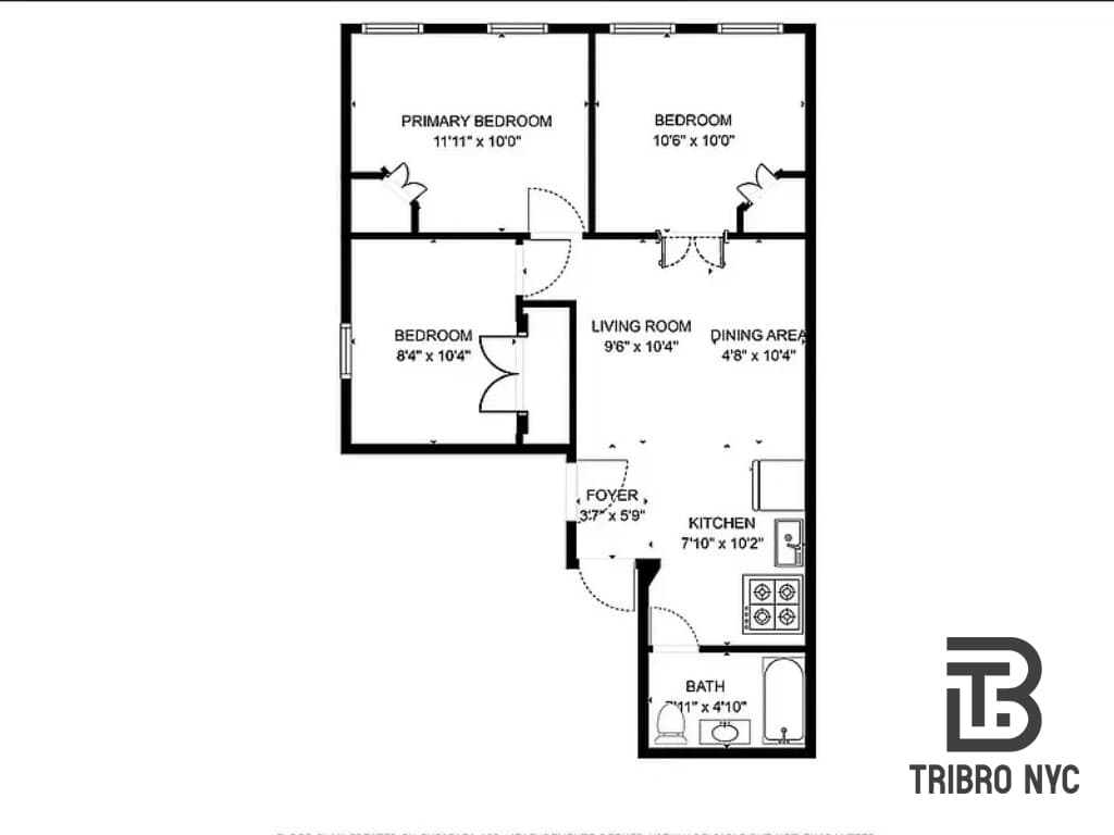 150 Grove Street #2A, Brooklyn, NY 11221 - Image 10