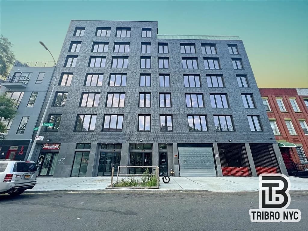 15 Somers Street #2F, Brooklyn, NY 11233 - Image 4