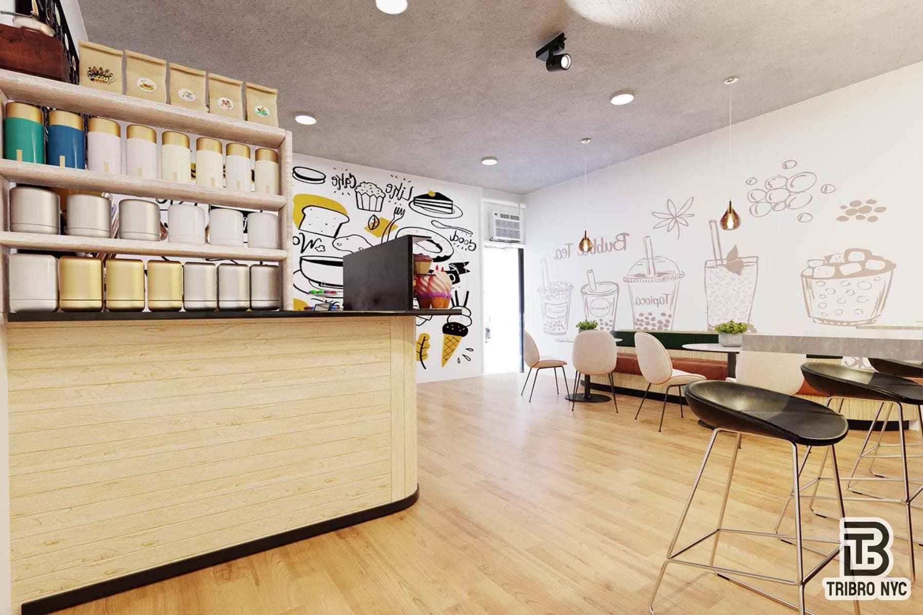 54 Eldridge Street #STORE, Manhattan, NY 10002 4