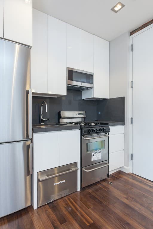 521 East 5 Street #2C, Manhattan, NY 10009 1