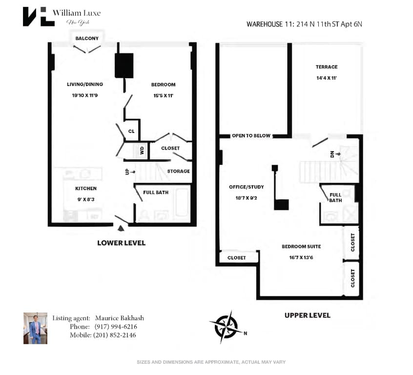 214 North 11 Street #6N, Brooklyn, NY 11211 2