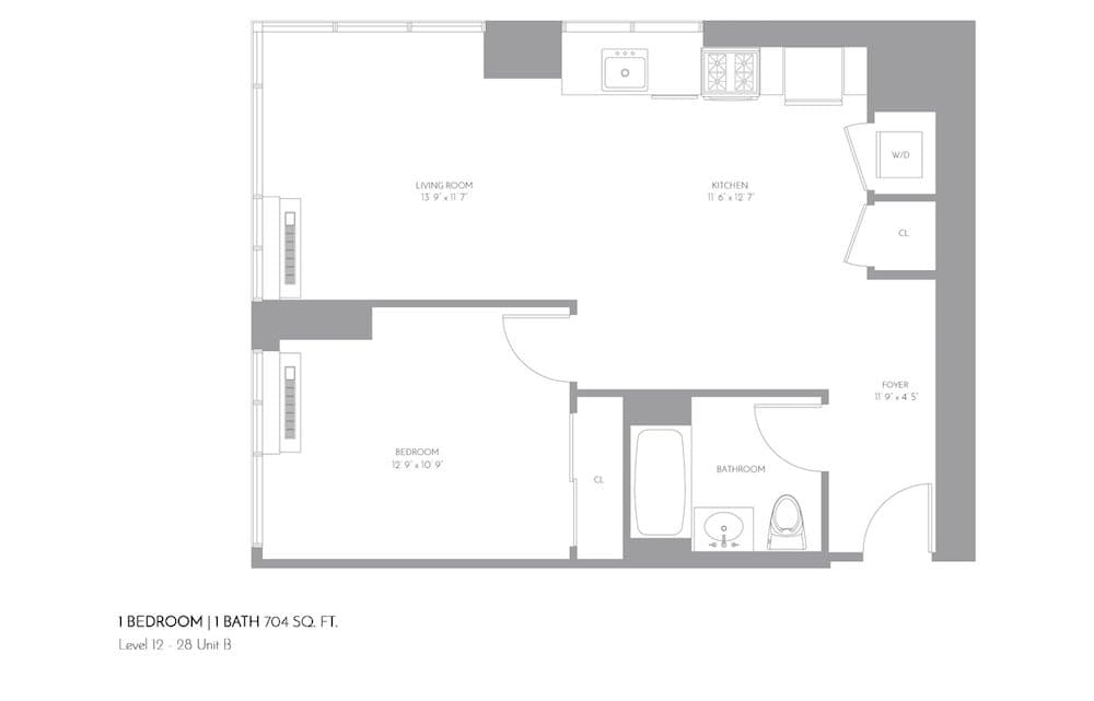 309 5 Avenue #15B, Manhattan, NY 10016 1