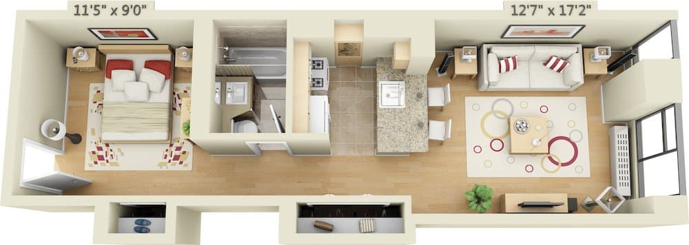 10 Hanover Square #04T, Manhattan, NY 10005 2