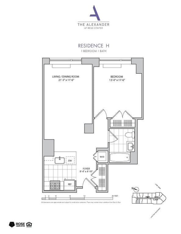 61-55 Junction Boulevard #19H, Queens, NY 11374 1