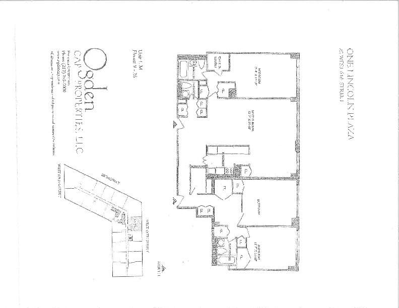 20 West 64 Street #21LM, Manhattan, NY 10023 2