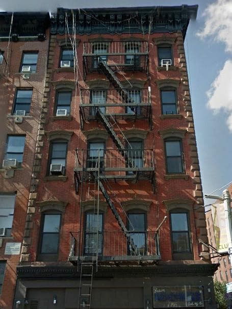 19 Stanton Street #41, Manhattan, NY 10002 1