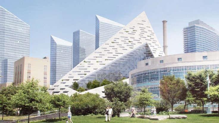 VIA 57 West 625 West 57 Street #755, Manhattan, NY 10019 3