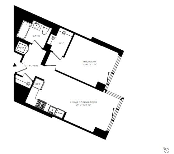 VIA 57 West 625 West 57 Street #755, Manhattan, NY 10019 1