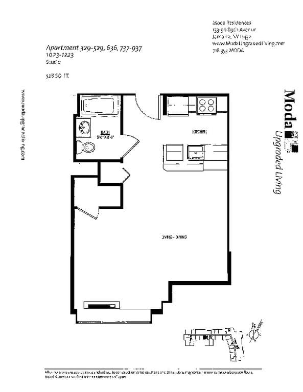 153-30 89 Avenue #429, Queens, NY 11432 1