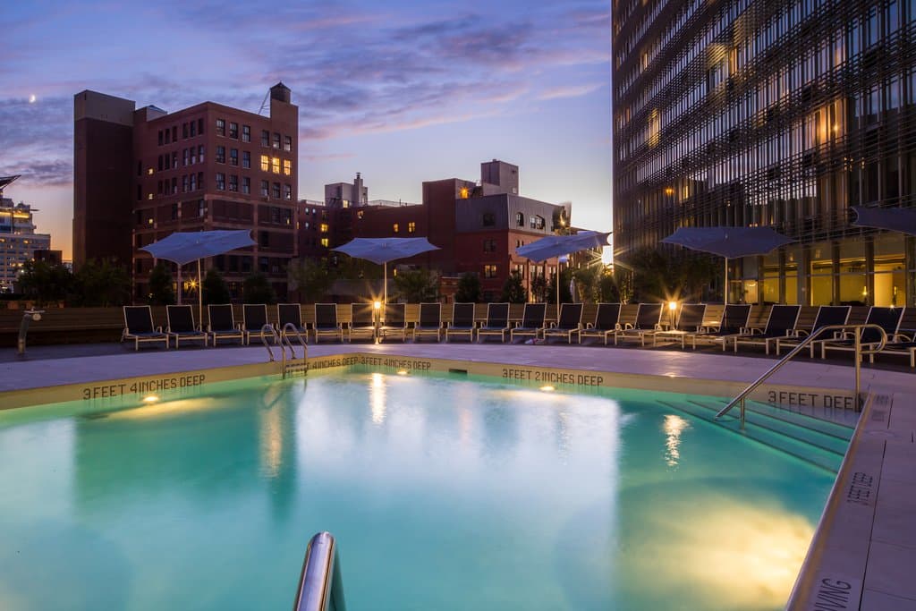 Mercedes House 550 West 54 Street #1715, Manhattan, NY 10019 6