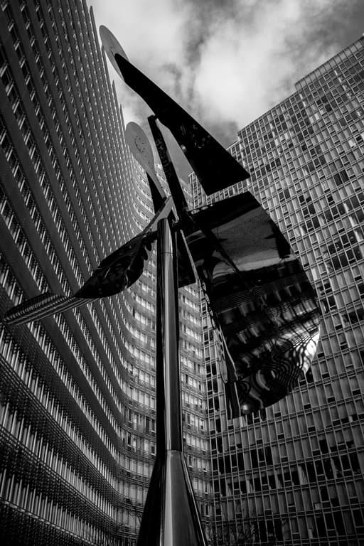 Mercedes House 550 West 54 Street #1715, Manhattan, NY 10019 16