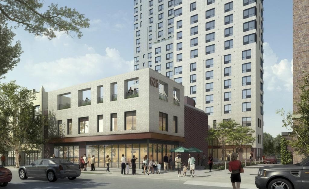 626 Flatbush Avenue #8G, Brooklyn, NY 11225 1