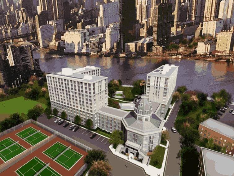 The Octagon 888 Main Street #1143, Manhattan, NY 10044 2