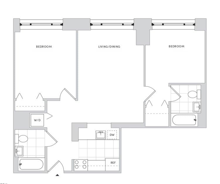 888 Main Street #1143, Manhattan, NY 10044 - Image 1