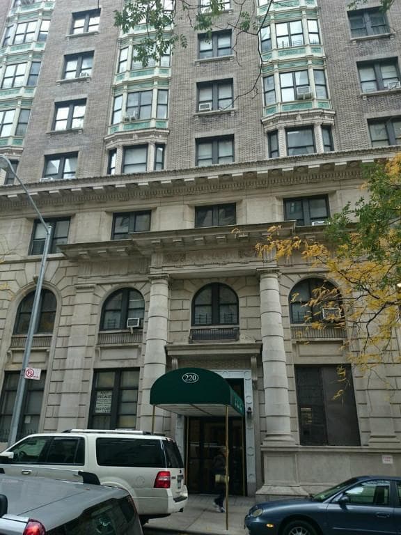 220 West 98 Street #5L, Manhattan, NY 10025 1