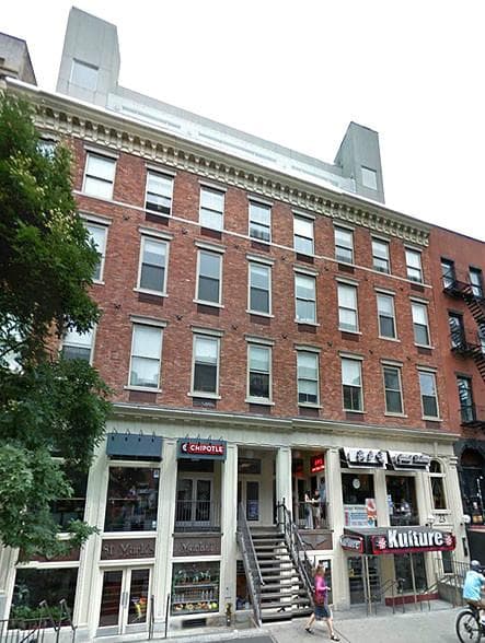 19 St Marks Place #5A, Manhattan, NY 10003 1